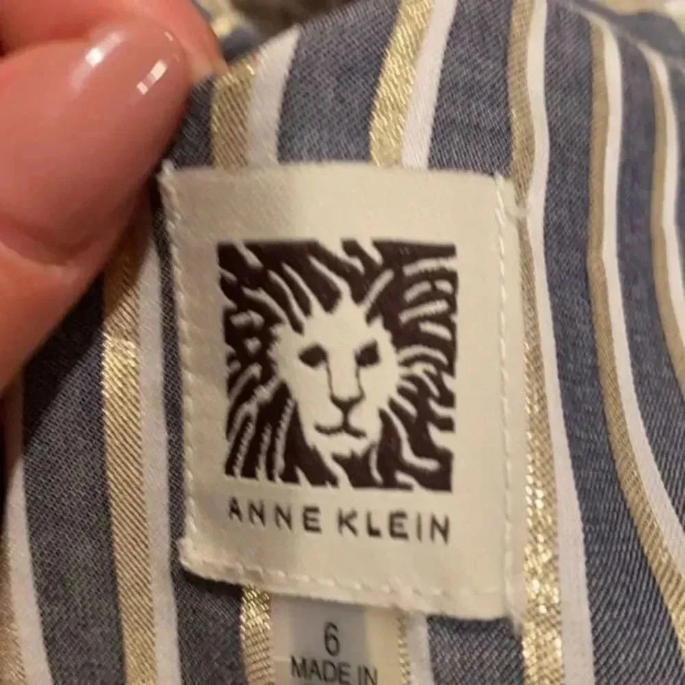 Anne Klein midi dress - Picture 8 of 8